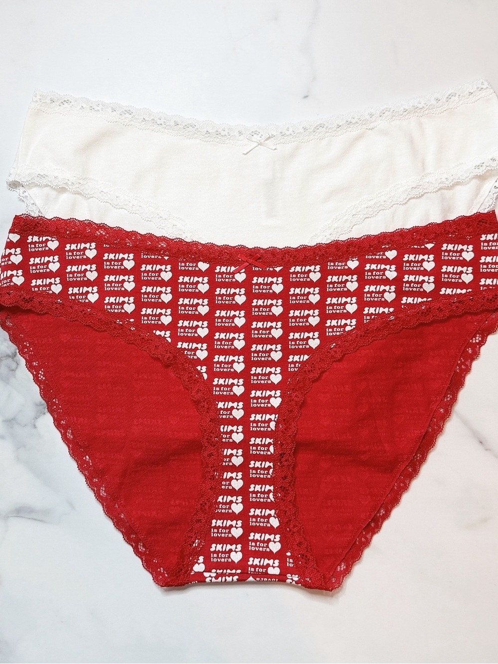 Skims Underwear Bundle